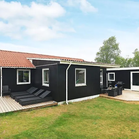 8 Person In Albaek-by Traum Feriehus Ålbæk