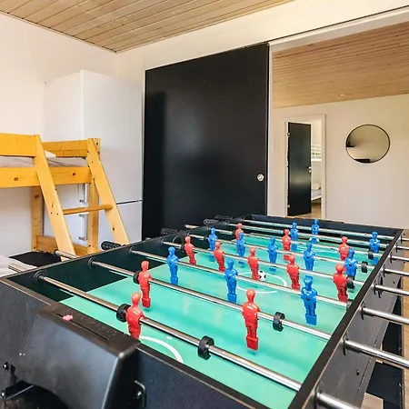 Ferienhaus 8 Person In Albaek-by Traum *