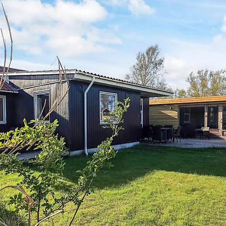 度假居 8 Person In Albaek-by Traum Ålbæk