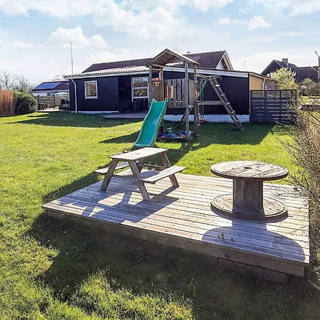 8 Person In Albaek-by Traum Ferienhaus *