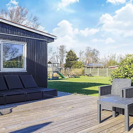 Ferienhaus 8 Person In Albaek-by Traum Ålbæk