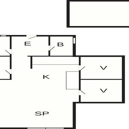 Ferienhaus 8 Person In Albaek-by Traum *