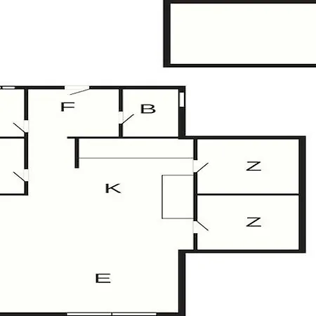 Ferienhaus 8 Person In Albaek-by Traum *