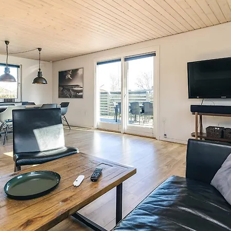 8 Person In Albaek-by Traum Feriehus *
