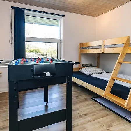 Feriehus 8 Person In Albaek-by Traum *
