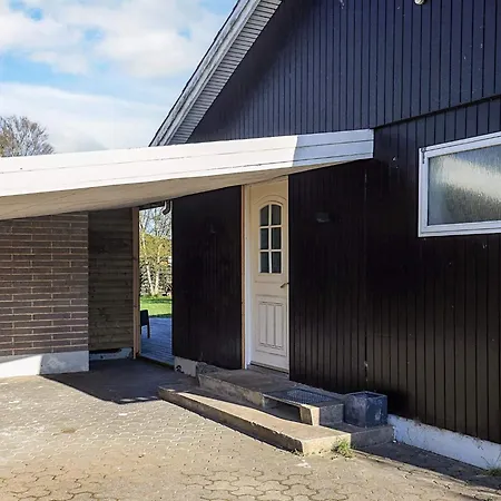 Feriehus 8 Person In Albaek-by Traum