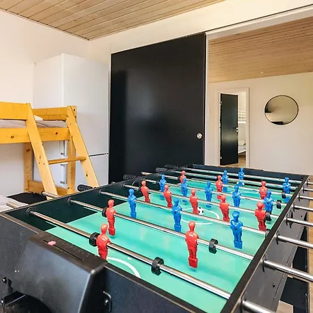 8 Person In Albaek-by Traum * Ålbæk