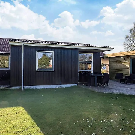 8 Person In Albaek-by Traum Feriehus